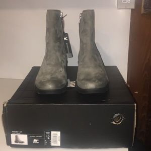 Sorel Phoenix ZIP size 12 new in box